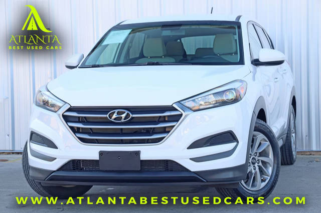 2017 Hyundai Tucson SE FWD photo