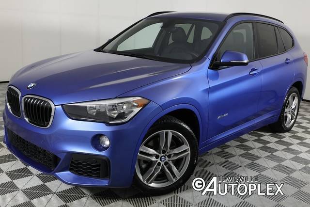 2017 BMW X1 sDrive28i FWD photo