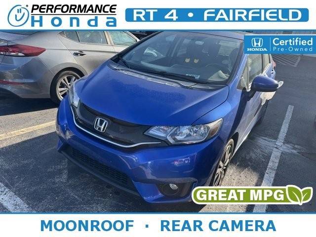 2017 Honda Fit EX FWD photo