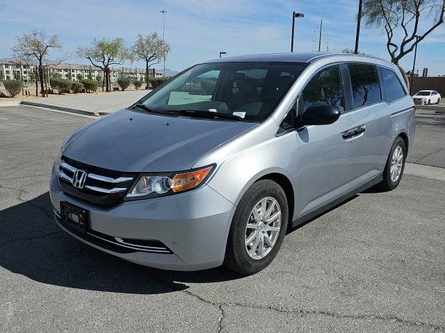 2016 Honda Odyssey LX FWD photo