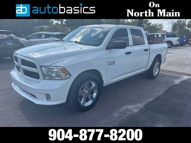 2017 Ram 1500 Express RWD photo