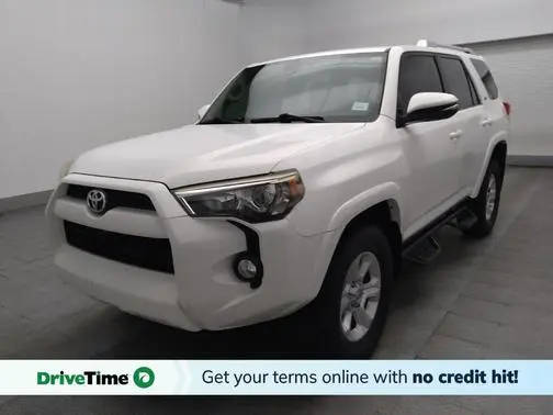 2016 Toyota 4Runner SR5 Premium 4WD photo