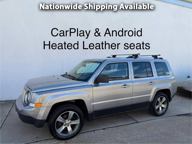 2017 Jeep Patriot High Altitude FWD photo