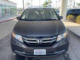 2016 Honda Odyssey EX-L FWD photo