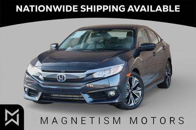 2017 Honda Civic EX-T FWD photo