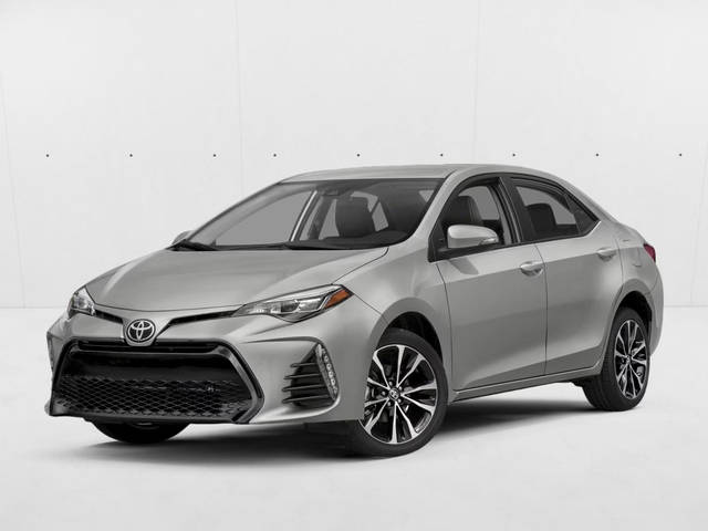 2017 Toyota Corolla SE FWD photo