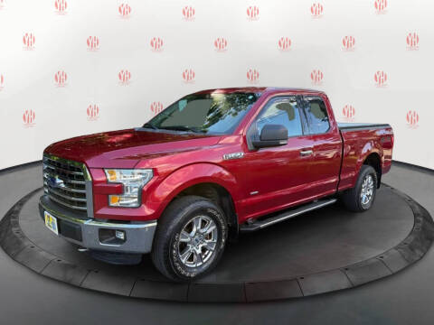 2016 Ford F-150 XLT 4WD photo