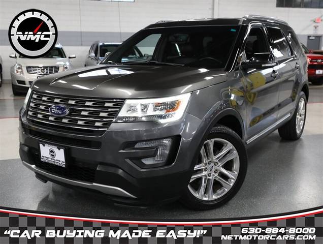 2017 Ford Explorer XLT 4WD photo