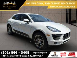 2017 Porsche Macan S AWD photo