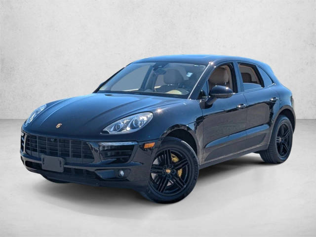 2017 Porsche Macan S AWD photo