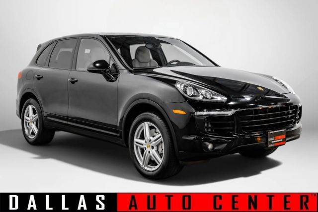 2017 Porsche Cayenne S AWD photo