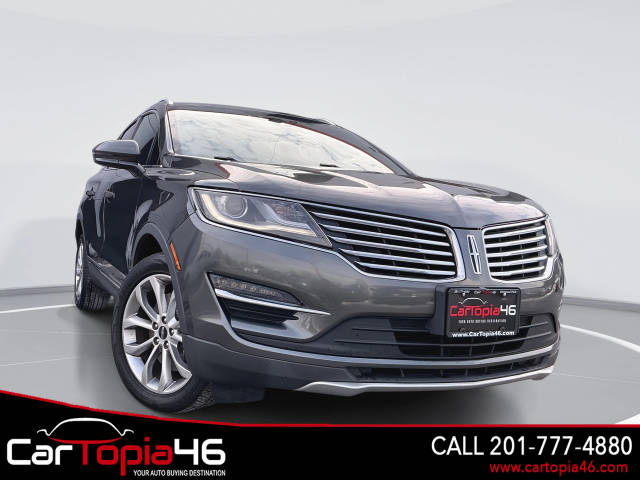 2017 Lincoln MKC Select AWD photo