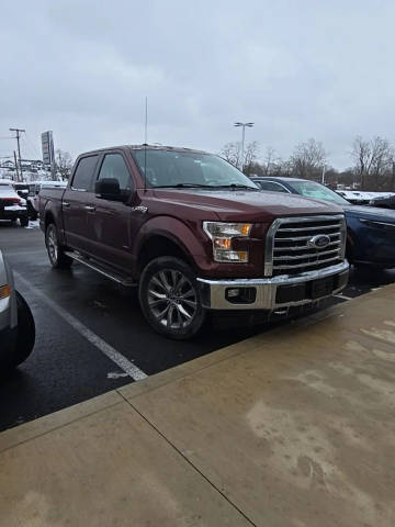 2017 Ford F-150 XLT 4WD photo