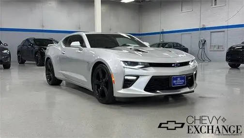 2017 Chevrolet Camaro 1SS RWD photo