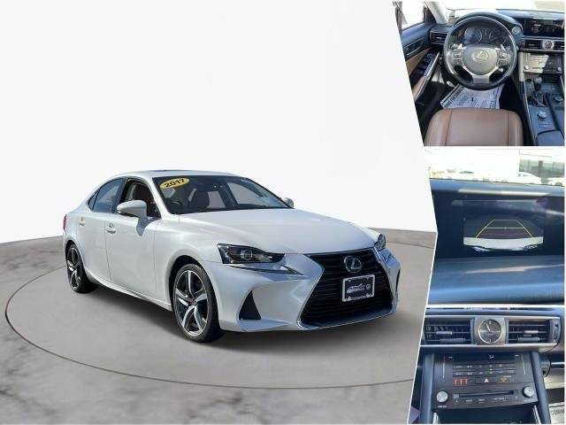 2017 Lexus IS IS 300 AWD photo