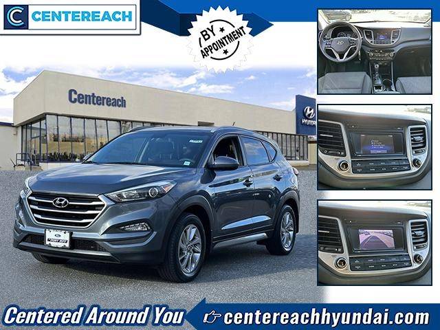 2017 Hyundai Tucson SE AWD photo