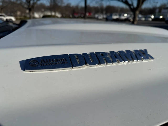 2017 Chevrolet Silverado 2500HD LTZ 4WD photo