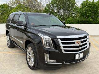 2017 Cadillac Escalade Premium Luxury 4WD photo