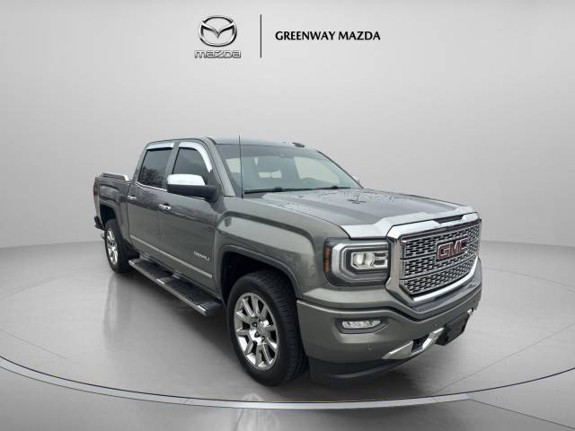 2017 GMC Sierra 1500 Denali 4WD photo