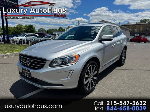 2017 Volvo XC60 Inscription AWD photo