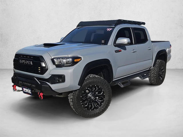 2017 Toyota Tacoma TRD Pro 4WD photo
