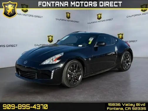 2017 Nissan 370Z  RWD photo