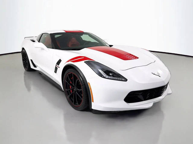 2017 Chevrolet Corvette Grand Sport 2LT RWD photo