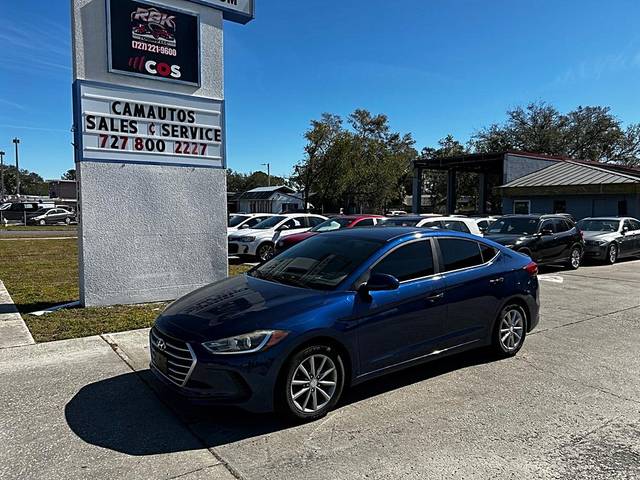 2017 Hyundai Elantra SE FWD photo