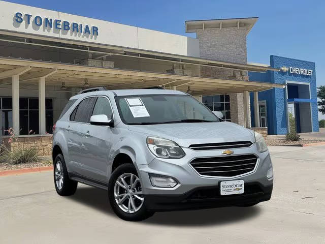 2017 Chevrolet Equinox LT FWD photo