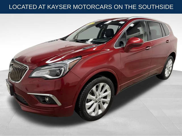 2017 Buick Envision Premium I AWD photo