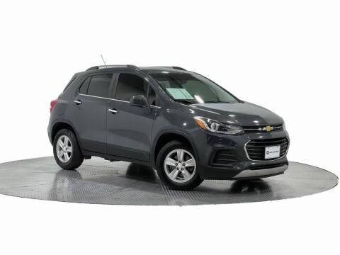 2017 Chevrolet Trax LT FWD photo