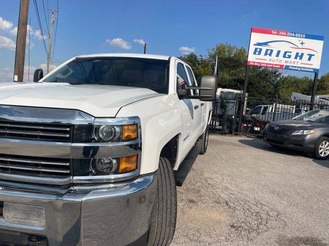 2017 Chevrolet Silverado 2500HD Work Truck RWD photo