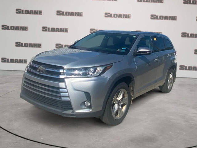 2017 Toyota Highlander Limited AWD photo