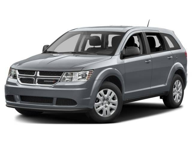 2017 Dodge Journey SE FWD photo