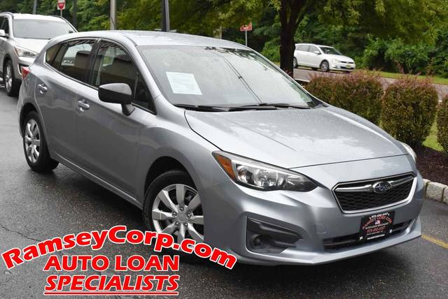 2017 Subaru Impreza AWD photo
