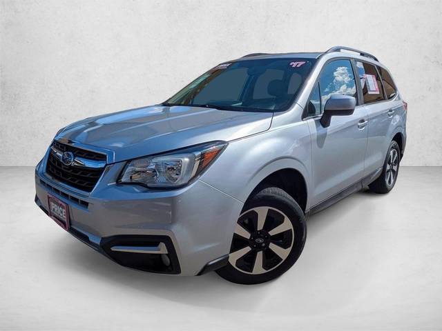 2017 Subaru Forester Limited AWD photo