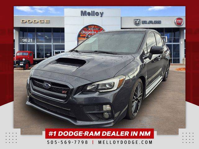 2017 Subaru WRX STI STI AWD photo
