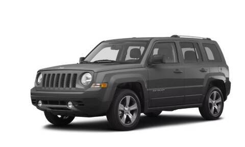 2017 Jeep Patriot High Altitude 4WD photo