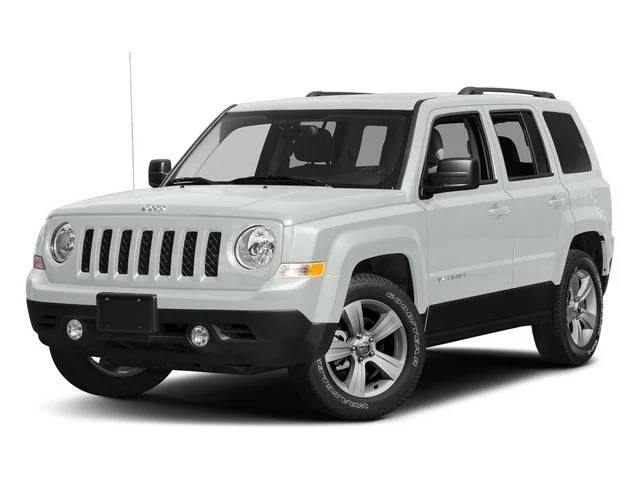 2017 Jeep Patriot High Altitude 4WD photo