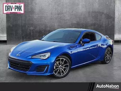 2017 Subaru BRZ Premium RWD photo