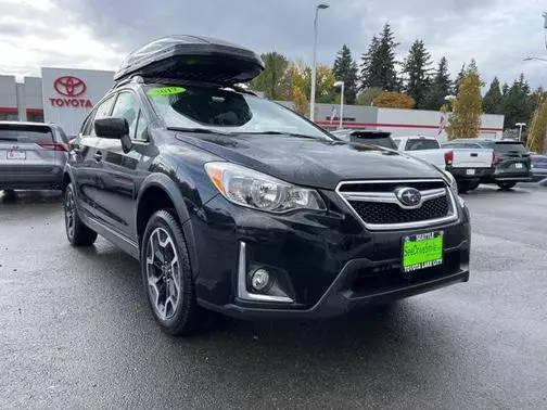 2017 Subaru Crosstrek  AWD photo