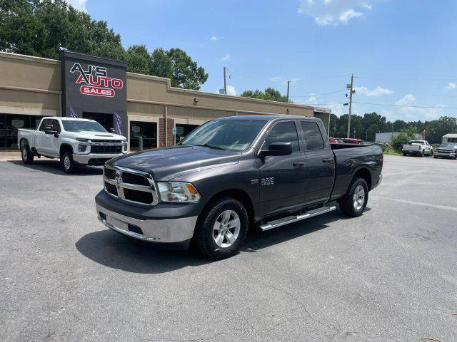 2017 Ram 1500 Tradesman RWD photo
