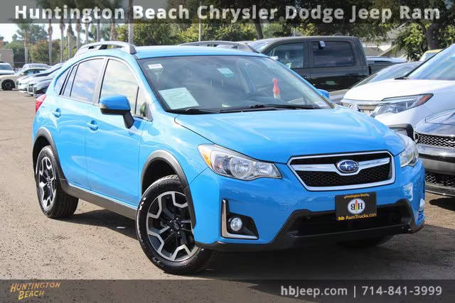 2017 Subaru Crosstrek Limited AWD photo