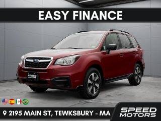 2017 Subaru Forester AWD photo