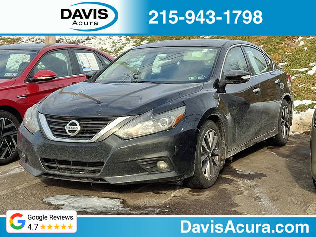 2017 Nissan Altima 2.5 SL FWD photo