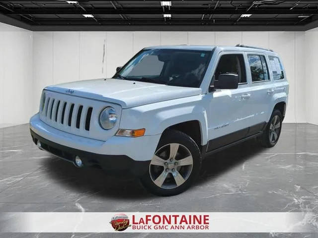 2017 Jeep Patriot High Altitude FWD photo