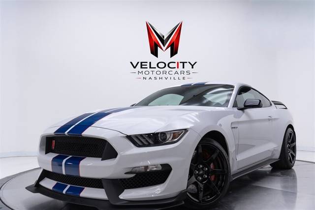 2017 Ford Mustang Shelby GT350R RWD photo