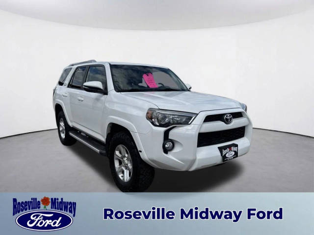 2016 Toyota 4Runner SR5 Premium 4WD photo