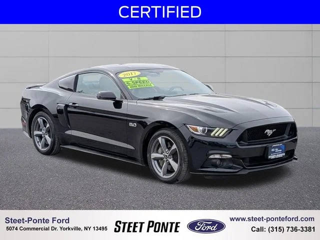 2017 Ford Mustang GT Premium RWD photo