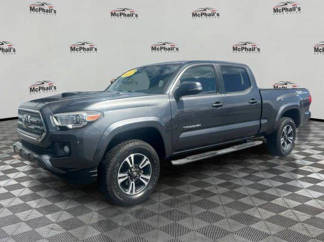 2017 Toyota Tacoma TRD Sport RWD photo